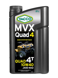������ �������� ����� Yacco ��� ���������� MVX QUAD ����������������� | ������� 334124