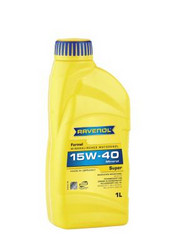 ������ �������� ����� Ravenol Formel Super SAE 15W-40 ����������� | ������� 4014835724716