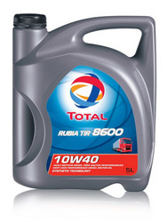 ������ �������� ����� Total Rubia Tir 8600 10W40 ����������������� | ������� 148590