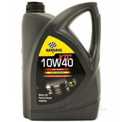 ������ �������� ����� Bardahl XTC 10W-40, 5�. ����������������� | ������� 36009
