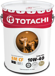 ������ �������� ����� Totachi Long Life Semi-Synthetic SM/CF 10W-40, 20� ����������������� | ������� 4562374690448