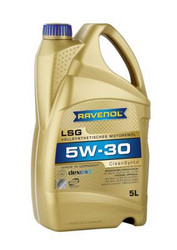 ������ �������� ����� Ravenol LSG SAE 5W-30 ������������� | ������� 4014835722750