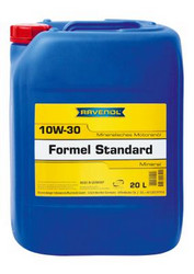 ������ �������� ����� Ravenol Formel Standard SAE 10W30 ����������� | ������� 4014835724624