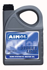 ������ �������� ����� Aimol Streetline Diesel 5W40 1� ������������� | ������� 53133