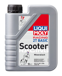 ������ �������� ����� Liqui moly ��� �������� Motorrad Scooter 2T Basic ����������� | ������� 8068