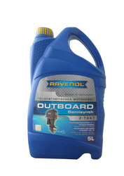 ������ �������� ����� Ravenol ��� 2� ���.������� Outboardoel 2T teilsynth. ( 5�) new ����������������� | ������� 4014835728356