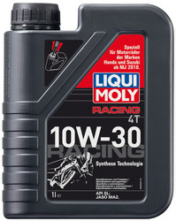 ������ �������� ����� Liqui moly ��� 4-������� ���������� Racing 4T SAE 10W-30 Hc-������������� | ������� 2526