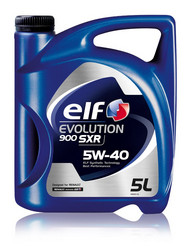 ������ �������� ����� Elf Evolution 900 Sxr 5W40 ������������� | ������� 194877