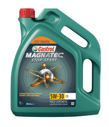 ������ �������� ����� Castrol  Magnatec Stop-Start 5W-30, 5 � ������������� | ������� 15729A