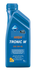 ������ �������� ����� Aral  High Tronic M 5W-40, 1�. ������������� | ������� 21407