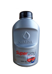 ������ �������� ����� Statoil SuperWay TDI Diesel SAE 10W-40 (1�) ����������������� | ������� 1001511