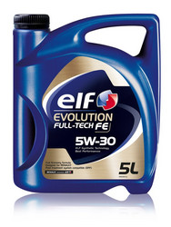 ������ �������� ����� Elf Evolution Fulltech Fe 5W30 ������������� | ������� 194908