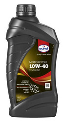 ������ �������� ����� Eurol  Motorcycle 10W-40, 1� ������������� | ������� E1000971L