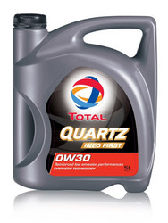������ �������� ����� Total Quartz Ineo First 0W30 ������������� | ������� 183175