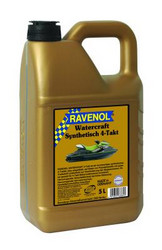 ������ �������� ����� Ravenol Watercraft 4-Takt, 5�  | ������� 4014835638853