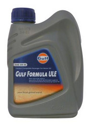 ������ �������� ����� Gulf Formula ULE 5W-40 ������������� | ������� 8717154959345
