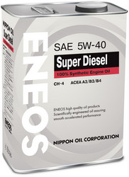 ������ �������� ����� Eneos Diesel CH-4 ������������� | ������� OIL1338