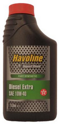 ������ �������� ����� Texaco Havoline Diesel Extra 10W-40 ����������������� | ������� 5011267833473