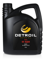 ������ �������� ����� Detroil �-8�� SAE 20, 10� ����������� | ������� 4660014060955