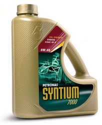 ������ �������� ����� Petronas Syntium 5000 AV ������������� | ������� 18131616