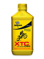 ������ �������� ����� Bardahl XTC C60'Off Road', 10W-40, 1�. ������������� | ������� 351140