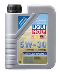 ������ �������� ����� Liqui moly Special Tec F SAE 5W-30 Hc-������������� | ������� 3852
