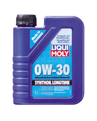 ������ �������� ����� Liqui moly Synthoil Longtime SAE 0W-30 ������������� | ������� 1171