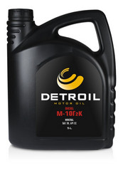 ������ �������� ����� Detroil �-10�2� SAE 30 API C� ����������� | ������� 4660014060511