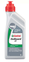 ������ �������� ����� Castrol  Outboard 2T, 1 � ������������� | ������� 151A16