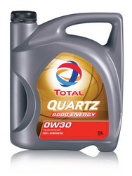 ������ �������� ����� Total Quartz 9000 Energy 0W30 ������������� | ������� 151523