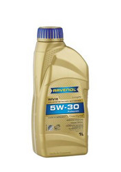 ������ �������� ����� Ravenol WIV III SAE 5W-30 ������������� | ������� 4014835723115