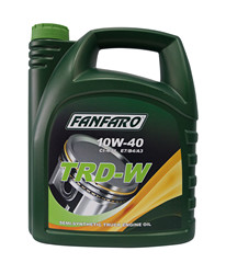 ������ �������� ����� Fanfaro TRD-W 10W-40, 5� ����������������� | ������� 536859