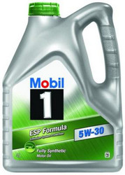 ������ �������� ����� Mobil 1 ESP Formula 5W30 4� ������������� | ������� 146235