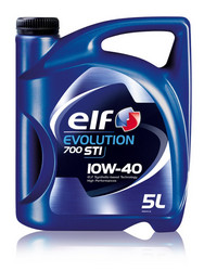������ �������� ����� Elf Evolution 700 Sti 10W40 ����������������� | ������� RO196141