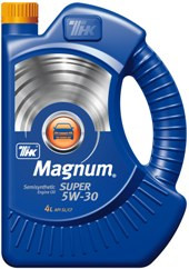 ������ �������� ����� ��� Magnum Super 5W30 4� ����������������� | ������� 40614842
