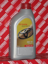 ������ �������� ����� Toyota Diesel Oil RV Special CF-4 SAE 10W-30 (1�) ����������� | ������� 0888301906