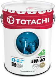 ������ �������� ����� Totachi Eco Diesel Semi-Synthetic CI-4/CH-4/SL 5W-30, 20� ����������������� | ������� 4562374690493