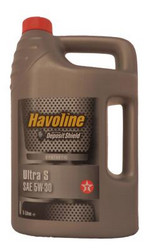 ������ �������� ����� Texaco Havoline Ultra S 5W-30 ������������� | ������� 5011267832667