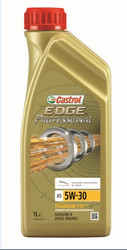 ������ �������� ����� Castrol  Edge Professional A5 5W-30, 1 � ������������� | ������� 15375E