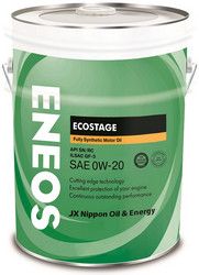 ������ �������� ����� Eneos Ecostage 100% Synt. SN 0/20 20� ������������� | ������� 8801252022039