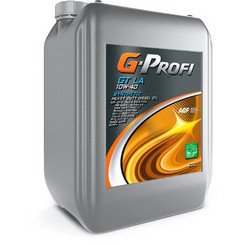 ������ �������� ����� G-energy G-Profi GT LA 10W-40, 20� ������������� | ������� 253131701