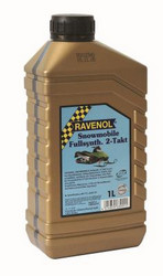 ������ �������� ����� Ravenol Snowmobiles Full Synth 2-Takt, 1�  | ������� 4014835639911