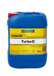 ������ �������� ����� Ravenol Turbo-C HD-C SAE 15W-40 ����������� | ������� 4014835724549