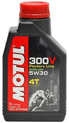 ������ �������� ����� Motul 300 V 4T Factory Line ������������� | ������� 101332