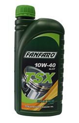 ������ �������� ����� Fanfaro TSX 10W-40, 1� ����������������� | ������� 525105