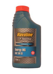 ������ �������� ����� Texaco Havoline Energy MS 5W-30 ������������� | ������� 5011267832735