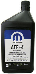 ��������������� ����� � �������� ���: Chrysler  ATF+4 , ������������� | ������� 05103527EA