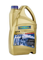 ��������������� ����� � �������� ���: Ravenol  ATF MB 9-SERIE , ������������� | ������� 4014835732490