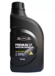 HYUNDAI/KIA/MOBIS 0510000121 Premium Gasoline 5W20 SL GF-3 ����� �������� ����������������� 1L