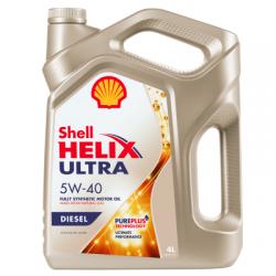 550040558 Helix Diesel Ultra 5W40 CF B3/B4 ����� �������� ������������� 4L